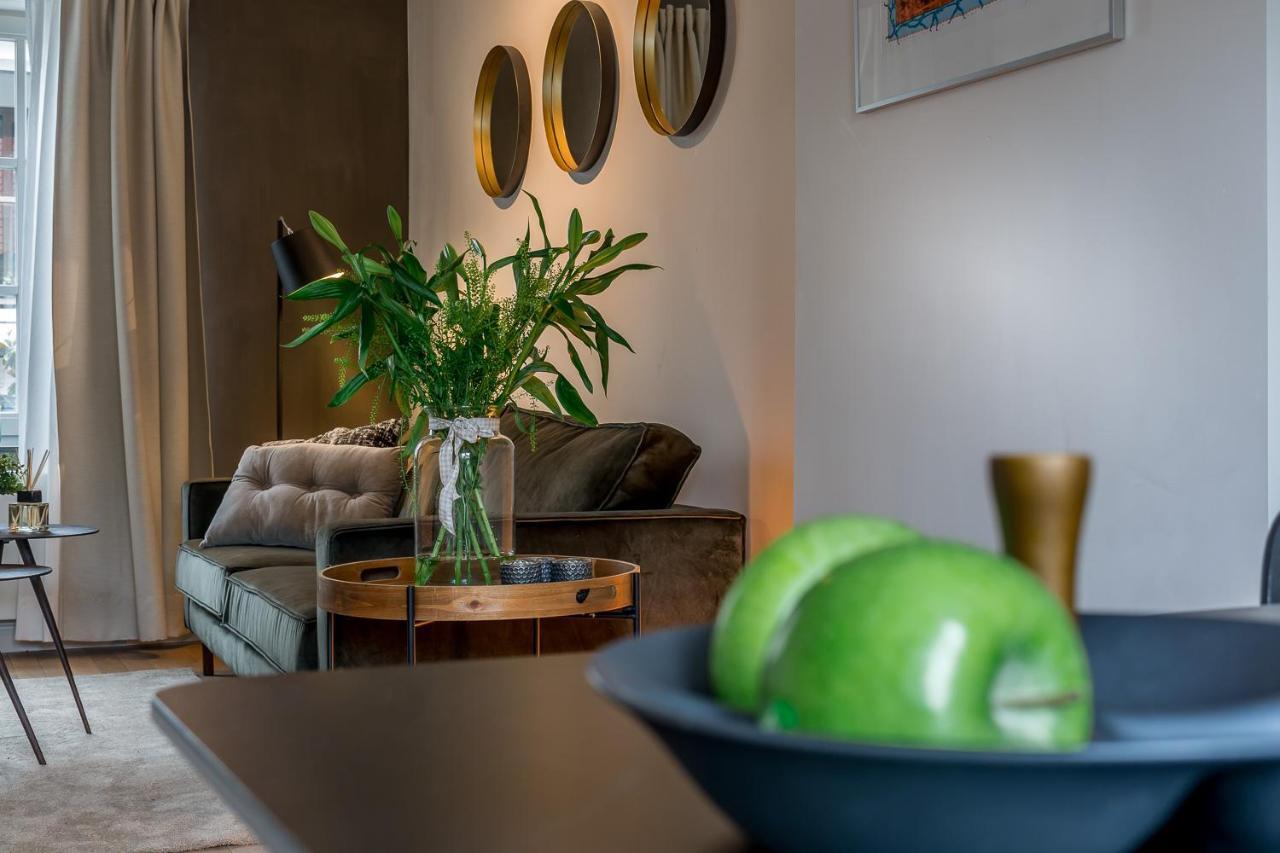 Zoet Valkenburg Apartment Valkenburg aan de Geul Ruang foto