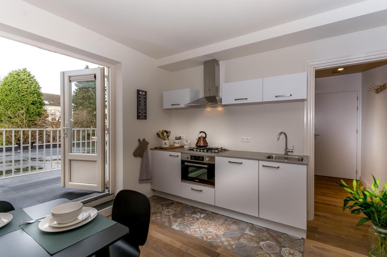 Zoet Valkenburg Apartment Valkenburg aan de Geul Ruang foto