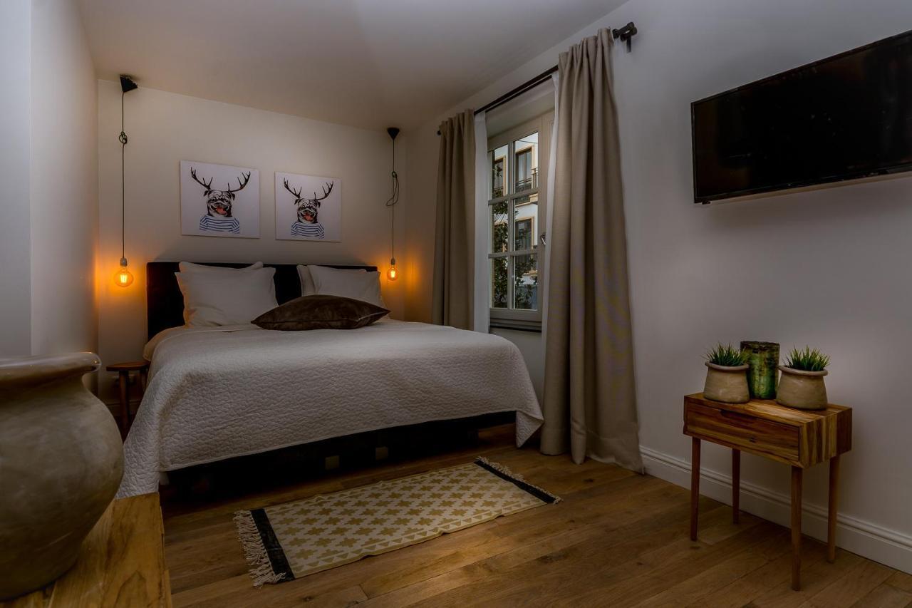 Zoet Valkenburg Apartment Valkenburg aan de Geul Ruang foto