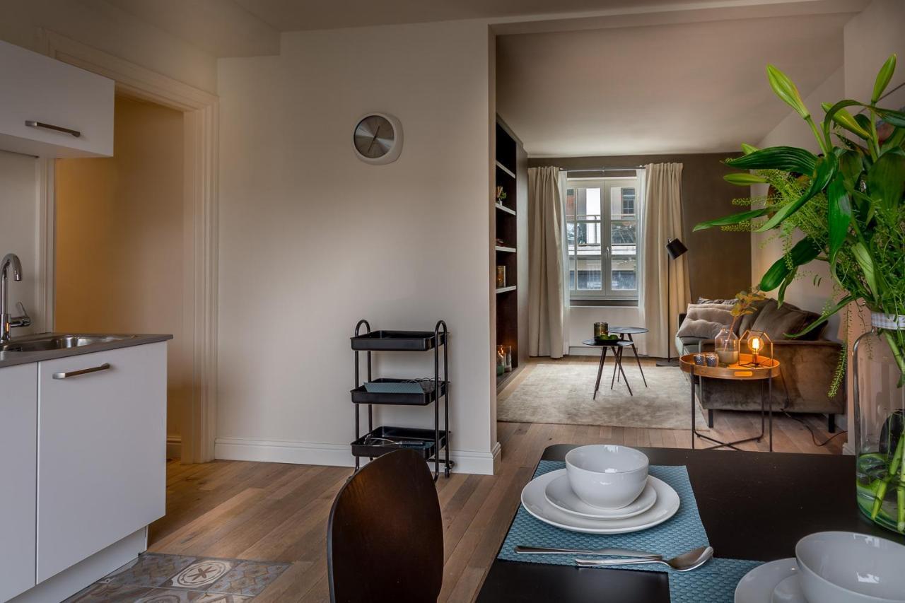 Zoet Valkenburg Apartment Valkenburg aan de Geul Ruang foto
