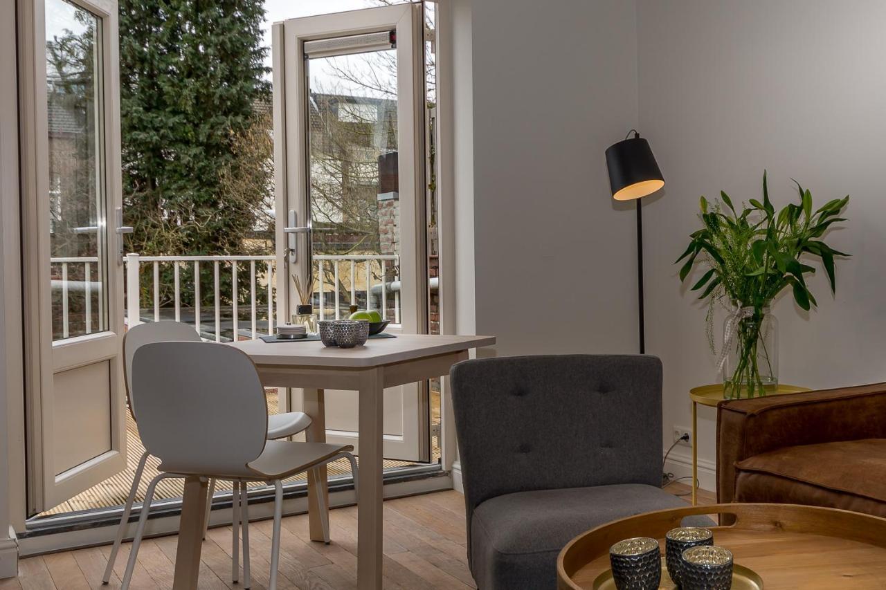 Zoet Valkenburg Apartment Valkenburg aan de Geul Ruang foto