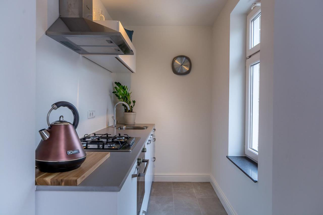 Zoet Valkenburg Apartment Valkenburg aan de Geul Ruang foto