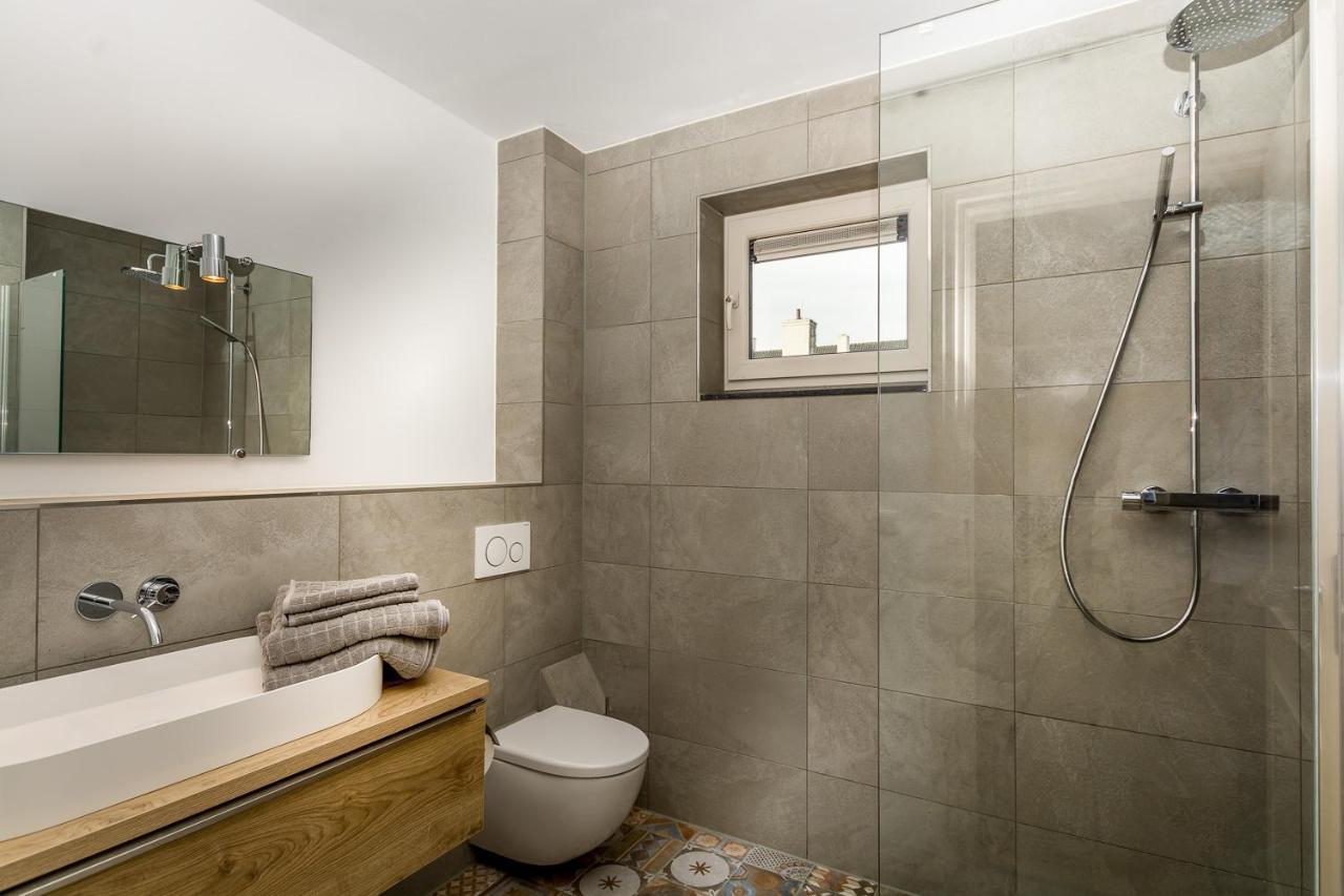Zoet Valkenburg Apartment Valkenburg aan de Geul Ruang foto