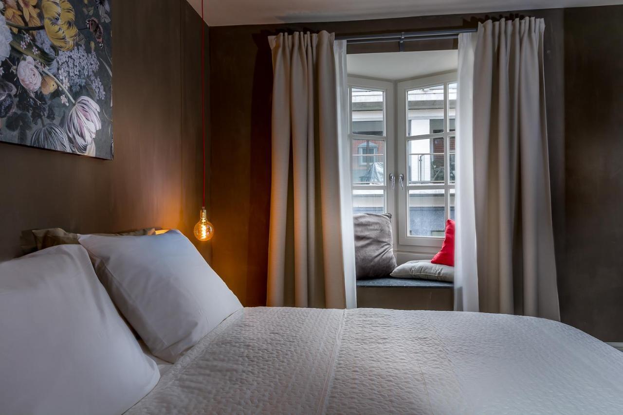 Zoet Valkenburg Apartment Valkenburg aan de Geul Ruang foto